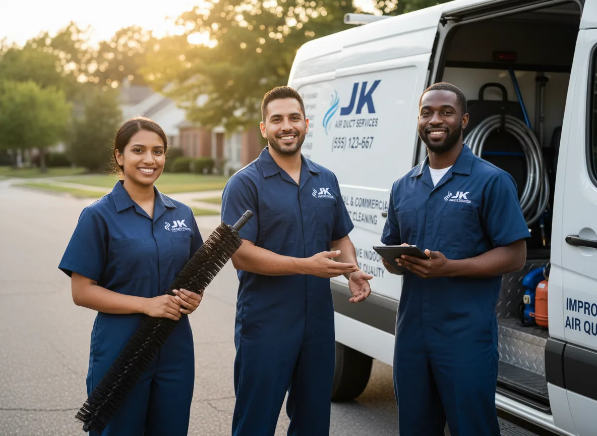 Air Duct Cleaning company in Alamo, NV